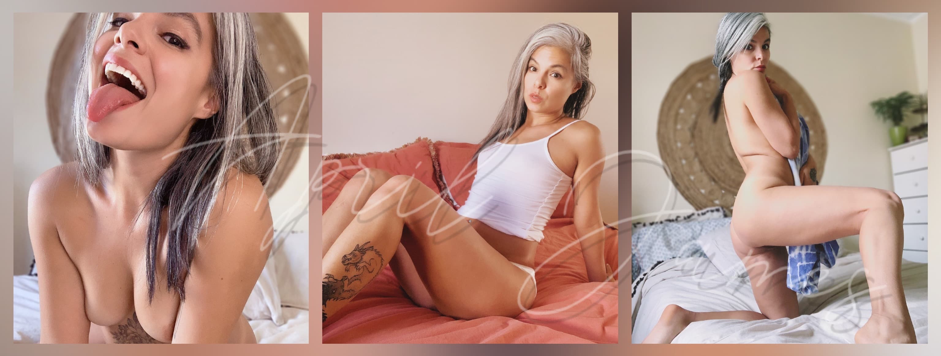 April James header