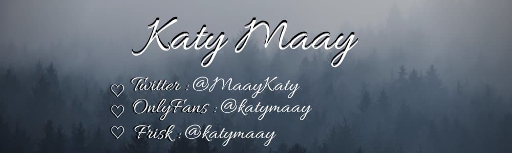 Katy Maay header