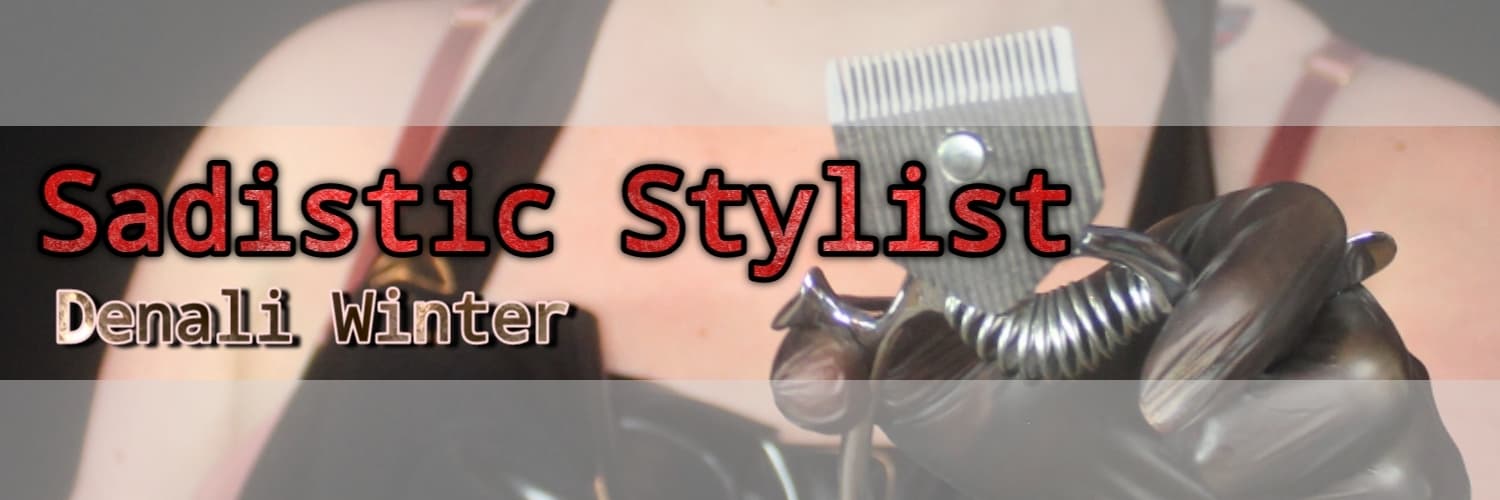 Sadistic Stylist Denali Winter header