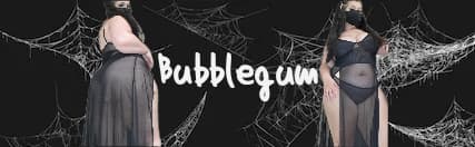 Bubblegum header