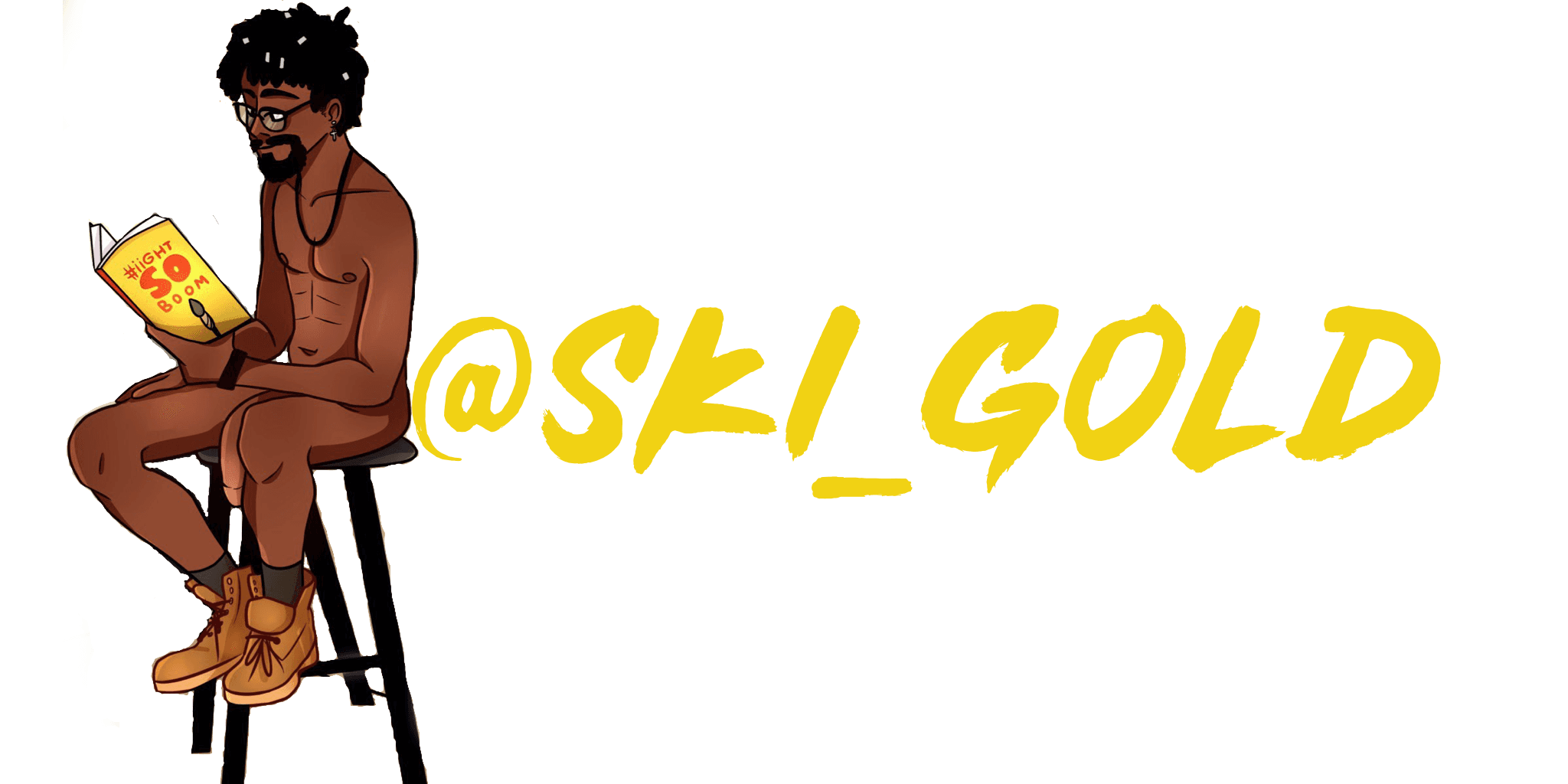 Ski Gold header